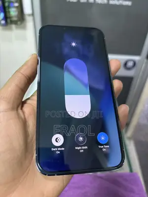 New Apple iPhone 13 Pro Max 128 GB Blue