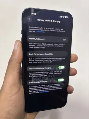 New Apple iPhone 13 Pro Max 128 GB Blue