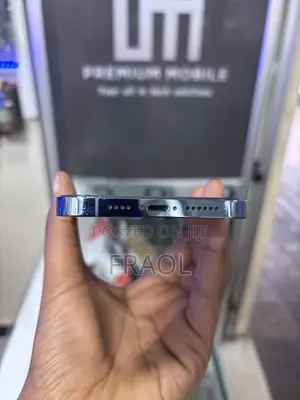 New Apple iPhone 13 Pro Max 128 GB Blue