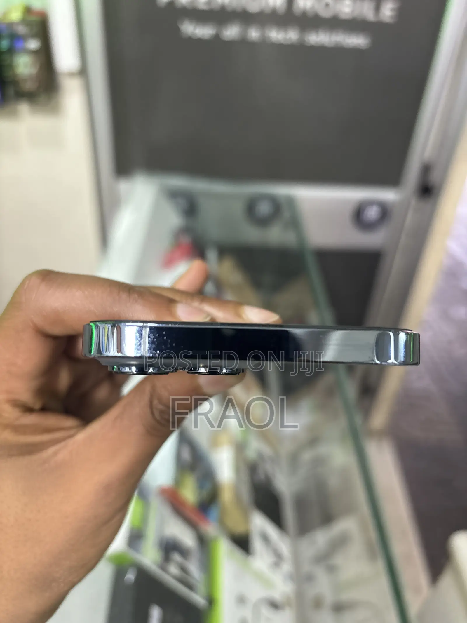 New Apple iPhone 13 Pro Max 128 GB Blue