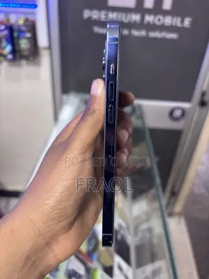 New Apple iPhone 13 Pro Max 128 GB Blue