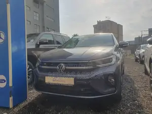 Volkswagen Taigo 2022 Gray