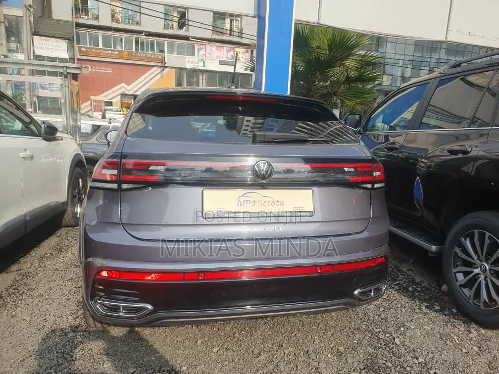 Volkswagen Taigo 2022 Gray