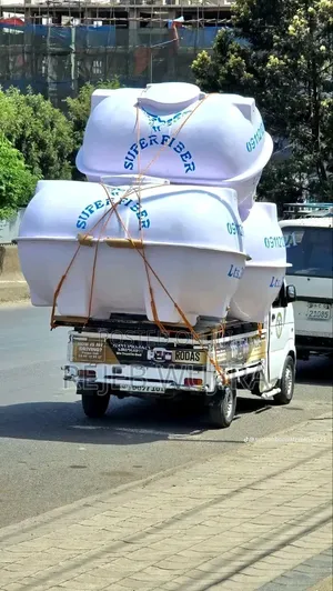 Super Fiber Glass Water Tanker