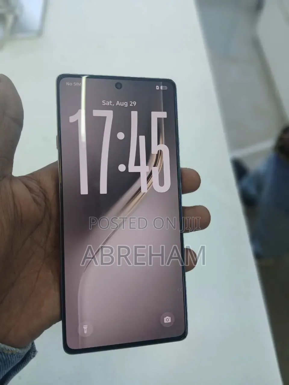 New Tecno Camon 40 256 GB Gray