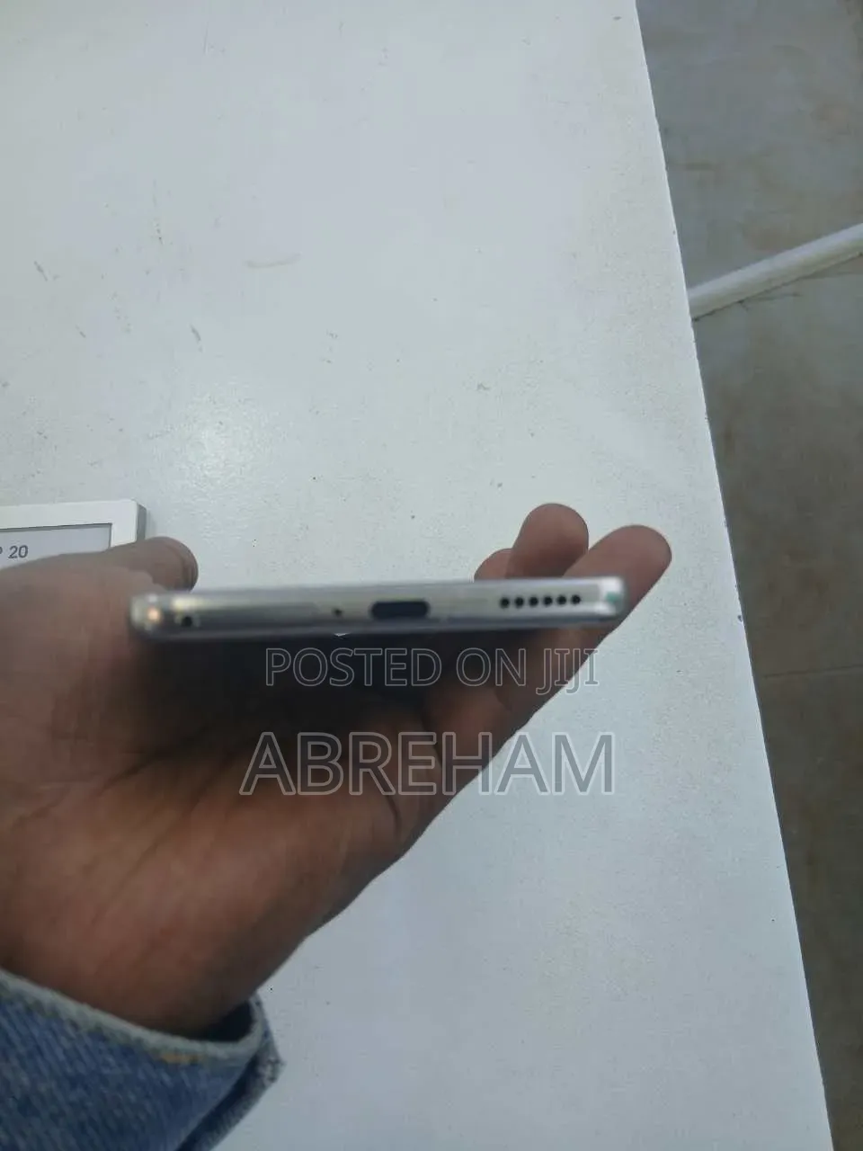 New Tecno Camon 40 256 GB Gray