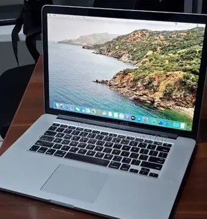 New Laptop Apple MacBook Pro 2014 16GB Intel Core i7 SSD 256GB