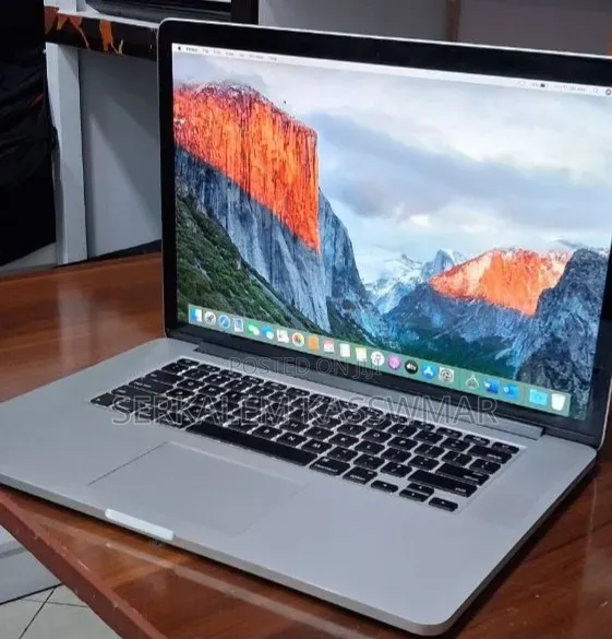 New Laptop Apple MacBook Pro 2014 16GB Intel Core i7 SSD 256GB