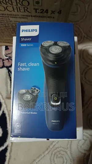 Shaver Philips.