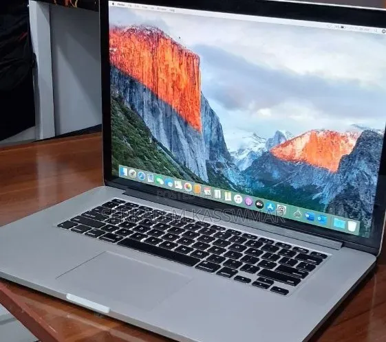 New Laptop Apple MacBook Pro 2014 16GB Intel Core i7 SSD 256GB