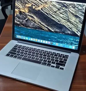 New Laptop Apple MacBook Pro 2014 16GB Intel Core i7 SSD 256GB