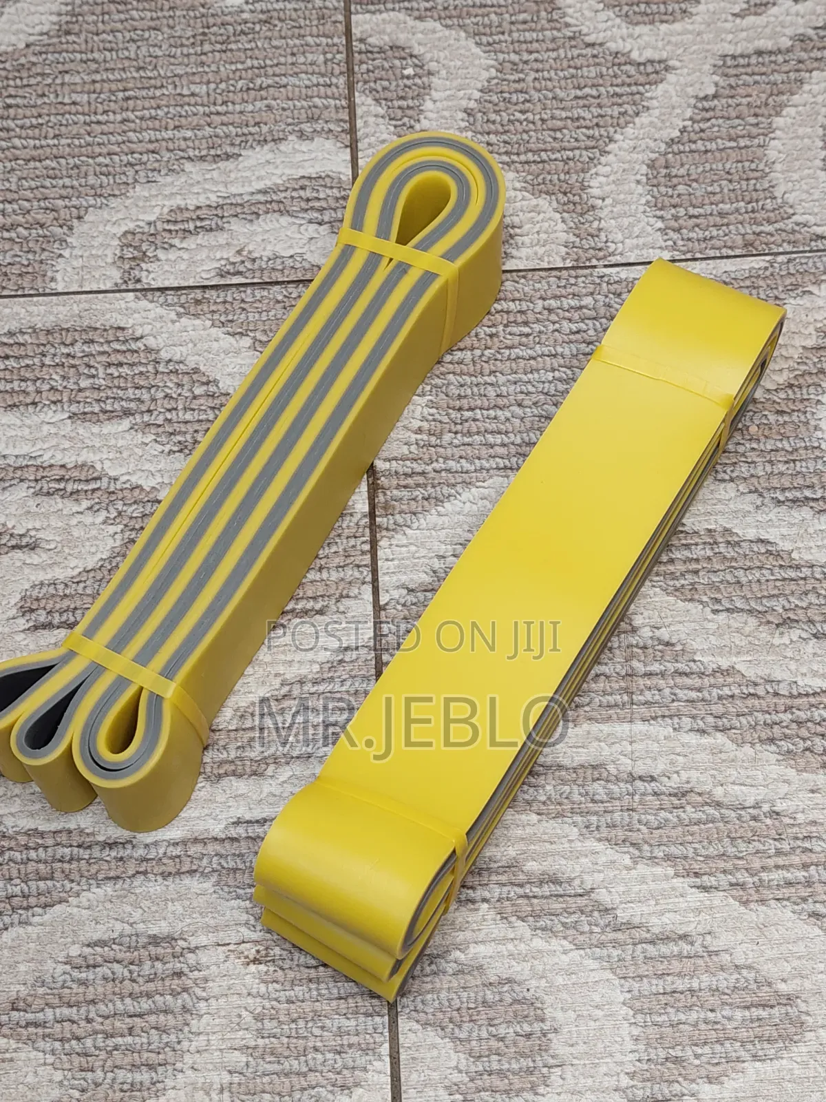Heavy Resistance Power Loop Band – Exercise & Fitness