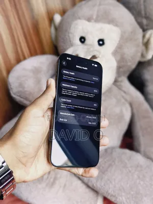 Apple iPhone 16 Pro Max 512 GB Black