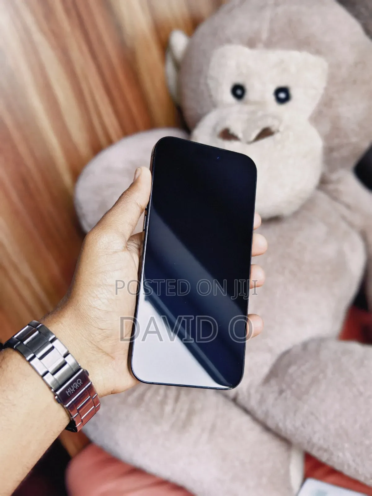 Apple iPhone 16 Pro Max 512 GB Black