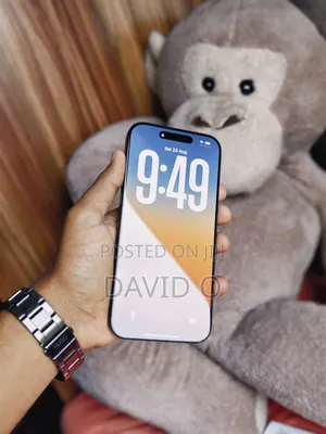 Apple iPhone 16 Pro Max 512 GB Black