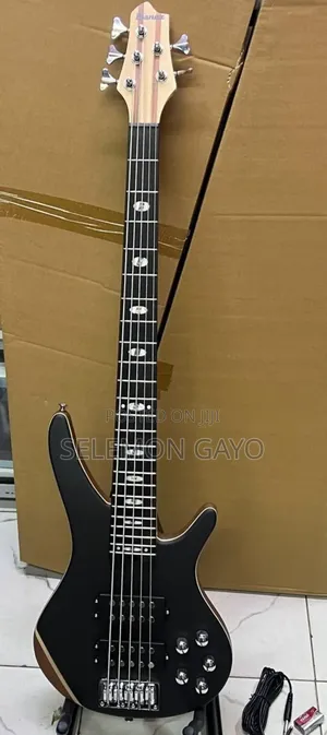 Bass Guitar