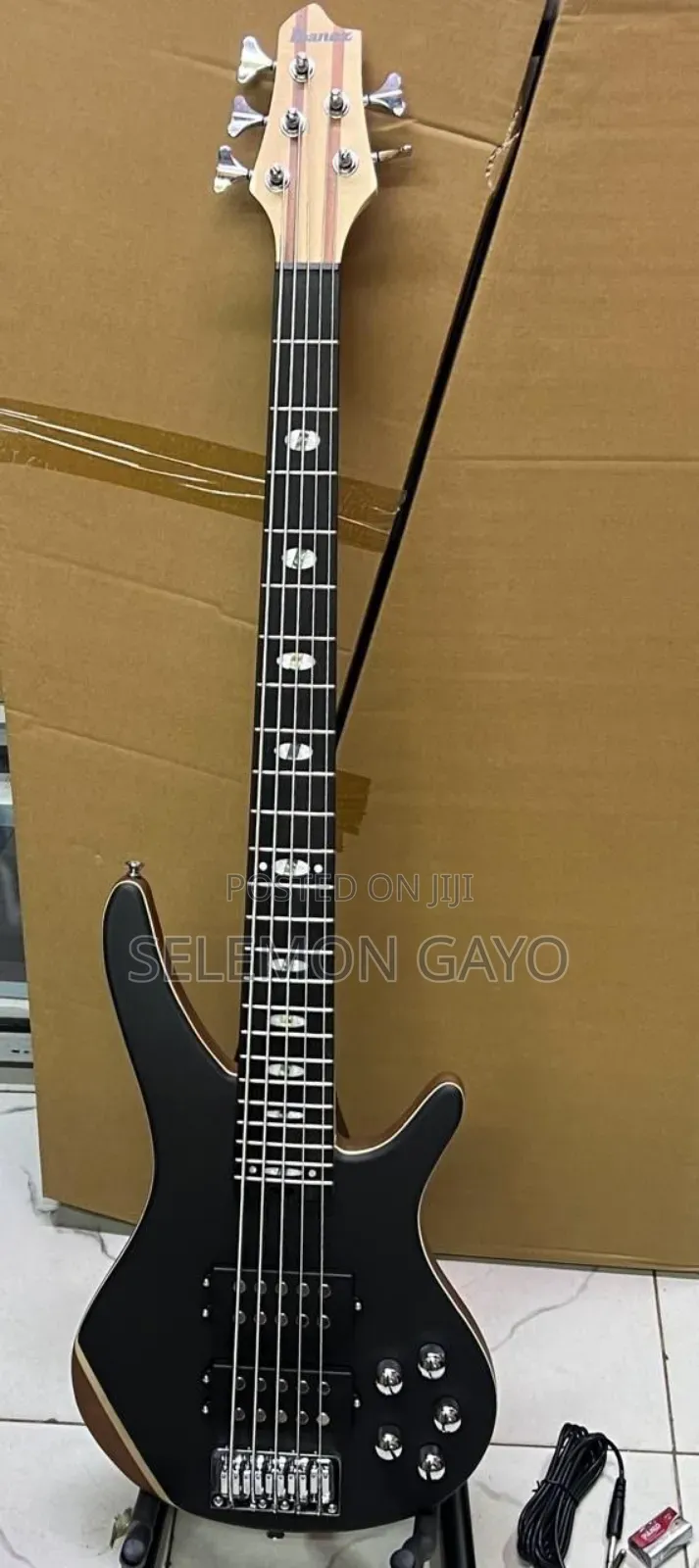 Bass Guitar
