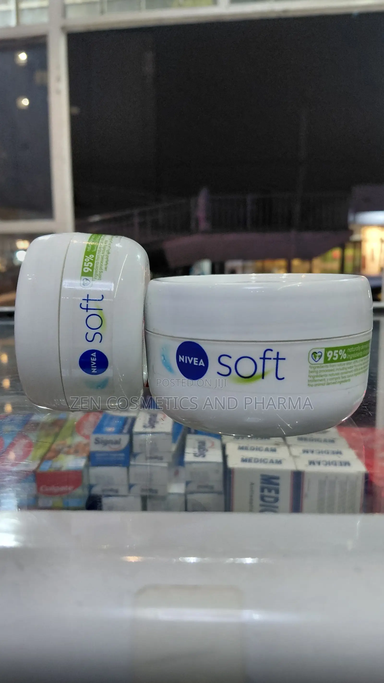 Nivea Soft Cream 200ml