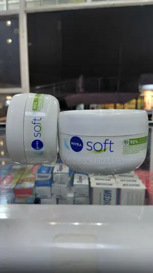 Nivea Soft Cream 200ml