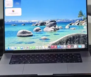 New Laptop Apple MacBook Pro 2021 M1 32GB Apple M1 Pro SSD 512GB