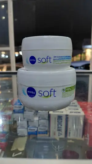 Nivea Soft Cream 200ml