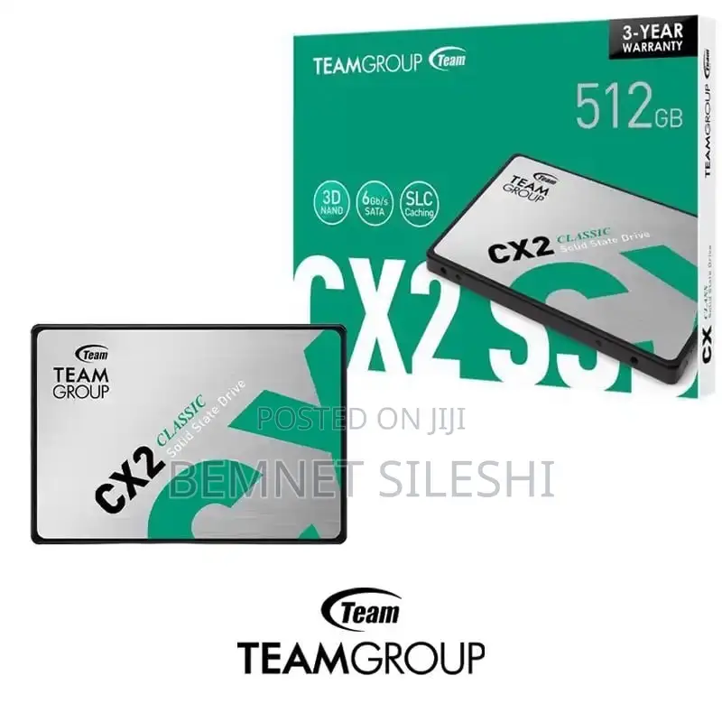 Sata Type SSD