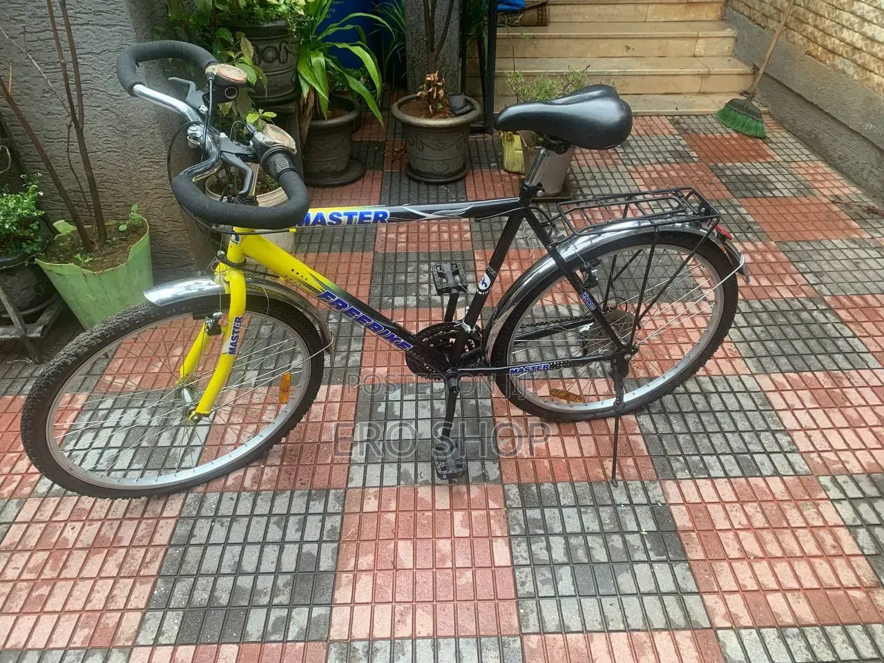 Freebike Mountain Bicycle