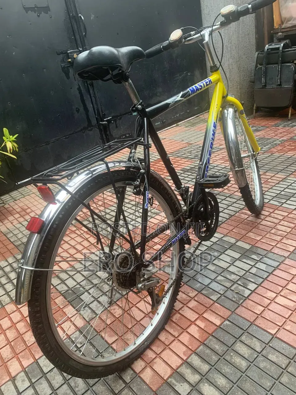 Freebike Mountain Bicycle