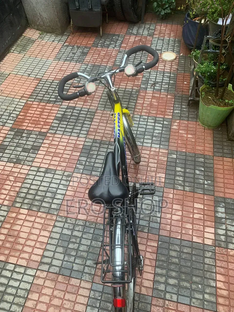 Freebike Mountain Bicycle