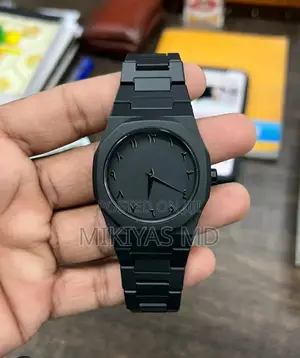 Aura Arabic Black Watch