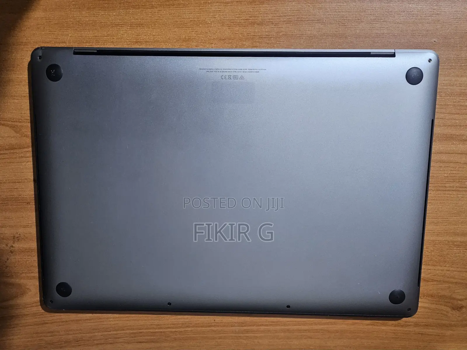 Laptop Apple MacBook Pro 2019 32GB Intel Core i9 SSD 1T