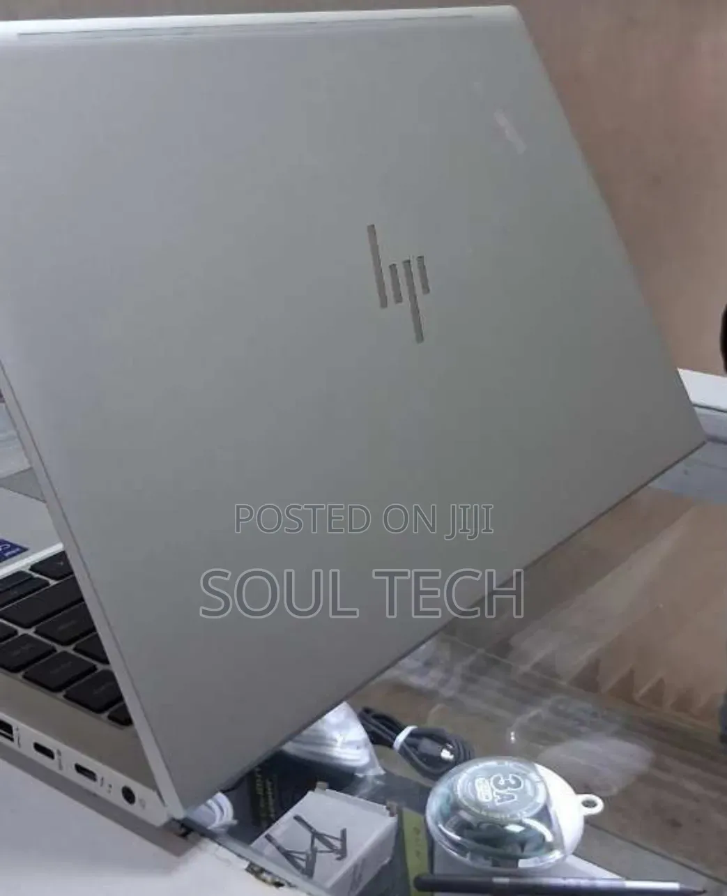 New Laptop HP EliteBook 840 G10 16GB Intel Core i7 SSD 512GB