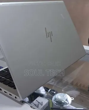 New Laptop HP EliteBook 840 G10 16GB Intel Core i7 SSD 512GB