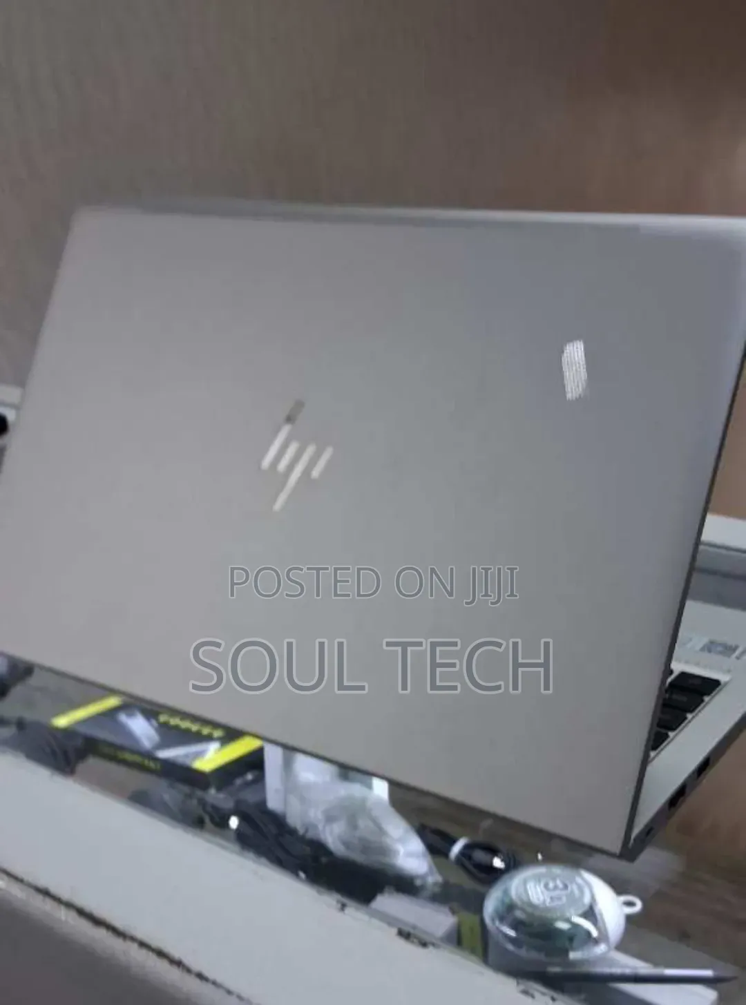New Laptop HP EliteBook 840 G10 16GB Intel Core i7 SSD 512GB