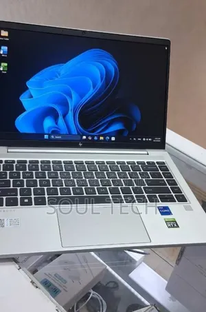 New Laptop HP EliteBook 840 G10 16GB Intel Core i7 SSD 512GB