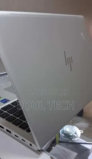 New Laptop HP EliteBook 840 G10 16GB Intel Core i7 SSD 512GB