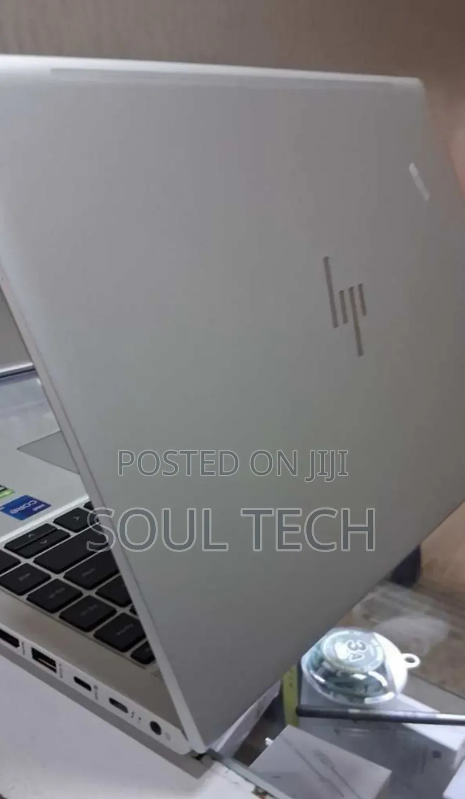 New Laptop HP EliteBook 840 G10 16GB Intel Core i7 SSD 512GB