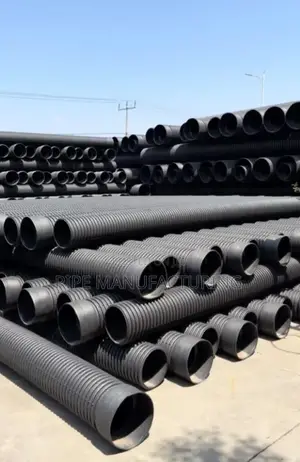Double Wall Corrugated Pipe(200mm,300mm,500mm)