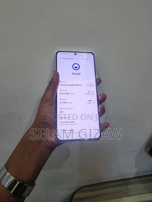 New Samsung Galaxy S21 Ultra 5G 256 GB Silver
