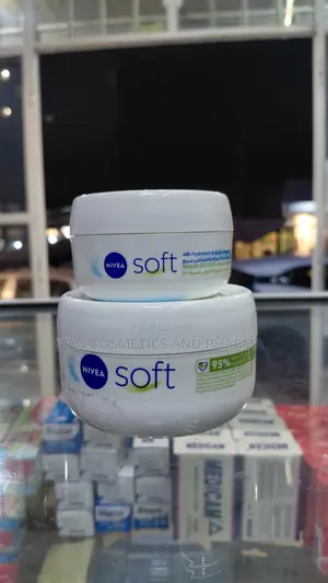 Nivea Soft Cream 100ml