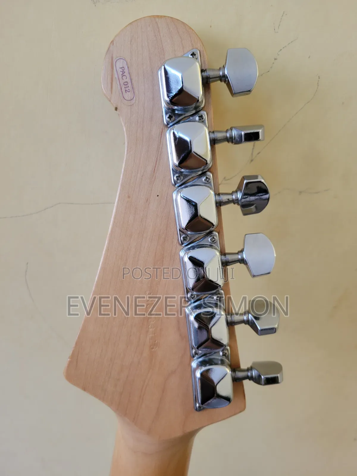 Yamaha Electric Guitar
