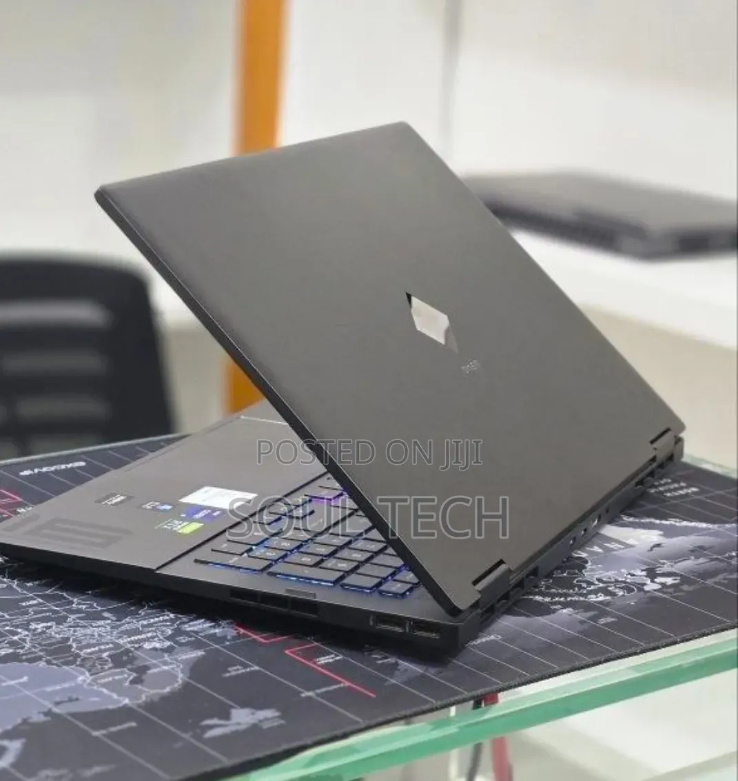 New Laptop HP Omen 16 16GB Intel Core i7 SSD 512GB