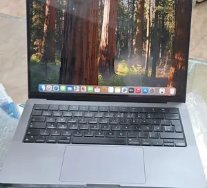 New Laptop Apple MacBook Pro 2021 M1 32GB Apple M1 SSD 1T