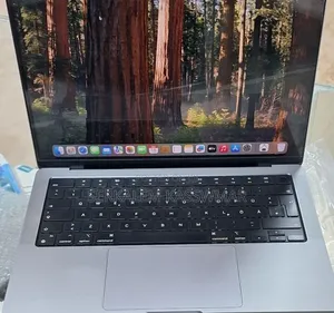 New Laptop Apple MacBook Pro 2021 M1 32GB Apple M1 SSD 1T