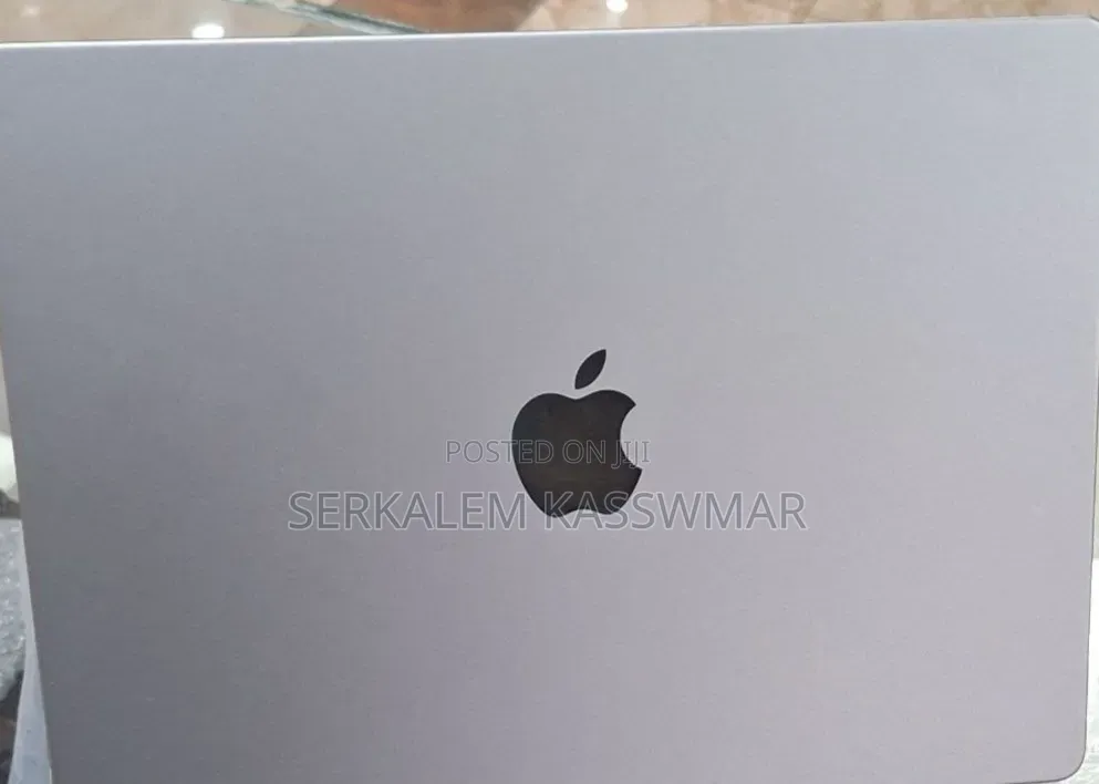 New Laptop Apple MacBook Pro 2021 M1 32GB Apple M1 SSD 1T