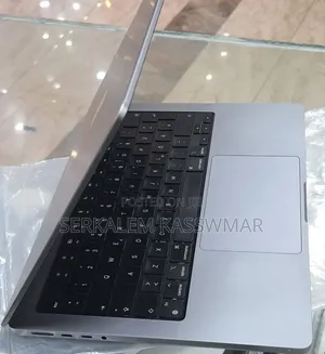 New Laptop Apple MacBook Pro 2021 M1 32GB Apple M1 SSD 1T
