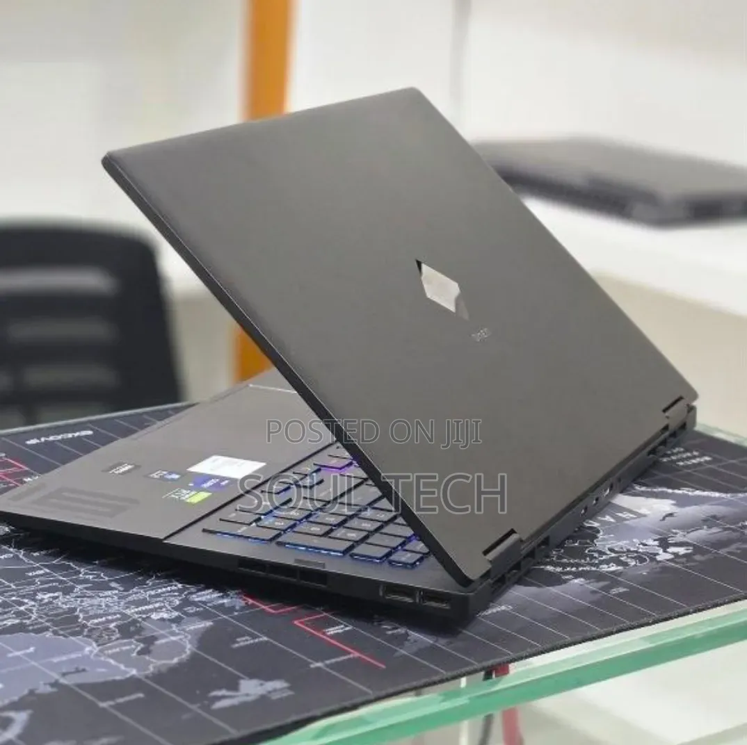 New Laptop HP Omen 16 16GB Intel Core i7 SSD 512GB