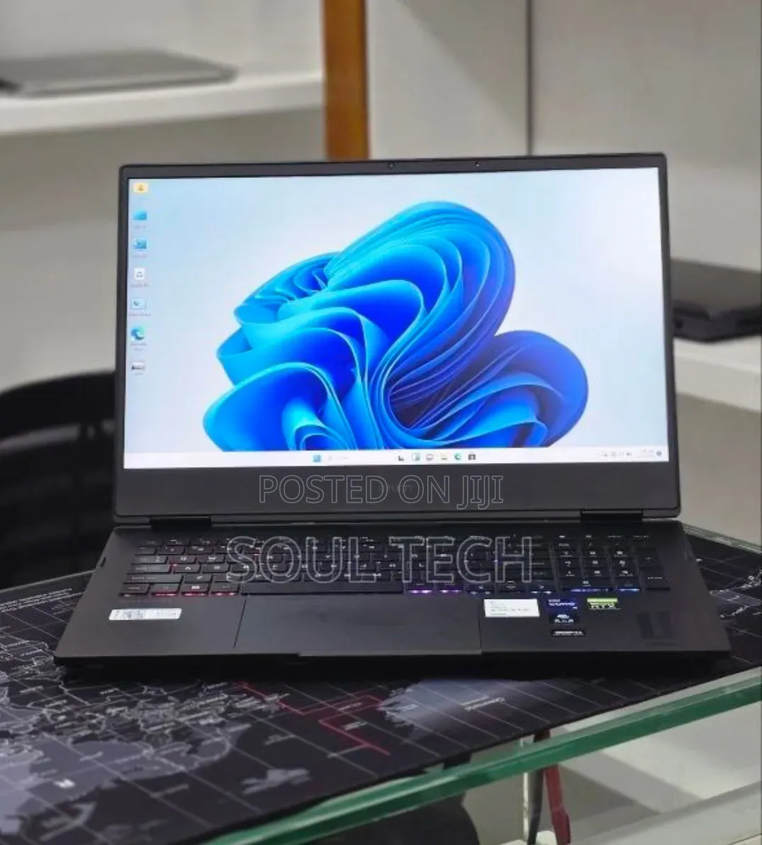 New Laptop HP Omen 16 16GB Intel Core i7 SSD 512GB