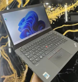 New Laptop Lenovo ThinkPad T14s Gen 2 16GB Intel Core i7 SSD 512GB
