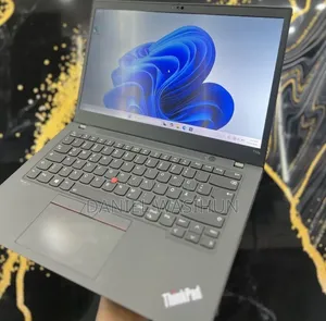 New Laptop Lenovo ThinkPad T14s Gen 2 16GB Intel Core i7 SSD 512GB